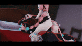 【巨乳 巨屌 骑乘 后入 爆操 中出】新作-Varesa Night Fuck-ヴァレサ ナイトファック-第5张图片-萌站