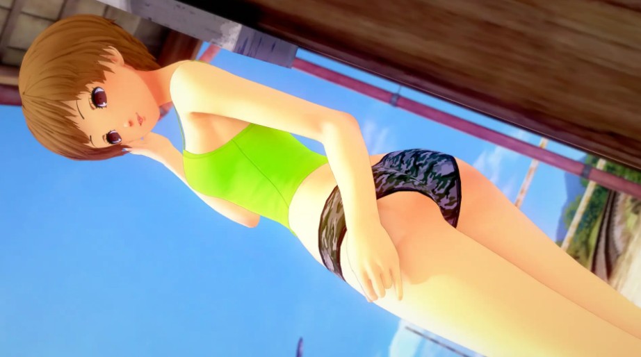 [亚洲风SLG/动态] 女神异闻录4 理世外传 Persona 4: Rise Gaiden v0.31 汉化版 [PC/3.5G]