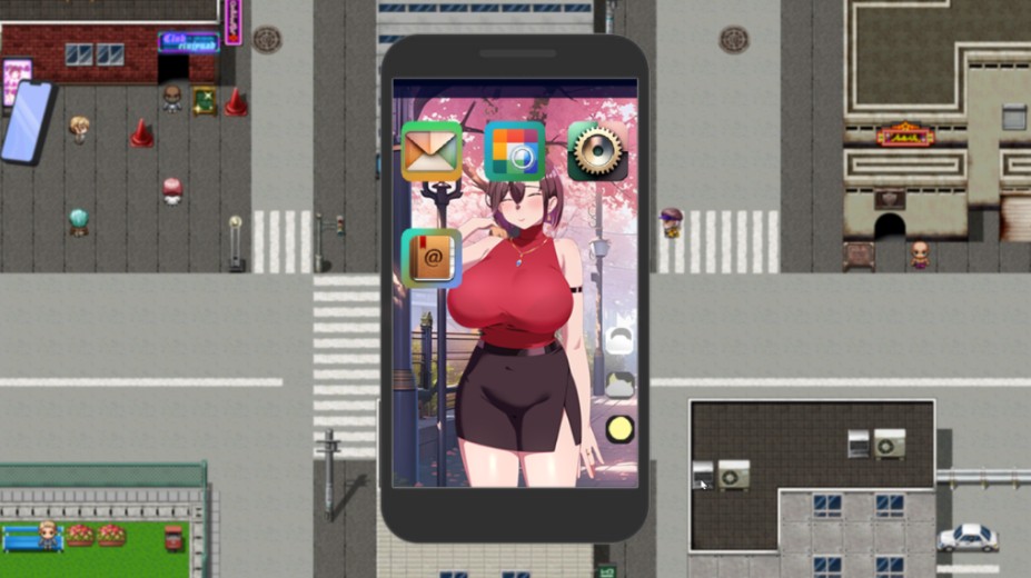[日式RPG/NTR/寝取] 她在末日中堕落了 末日の中で彼女が堕落した Ver2.0 官方中文步兵版 [PC/1.30G]-第2张图片-萌站