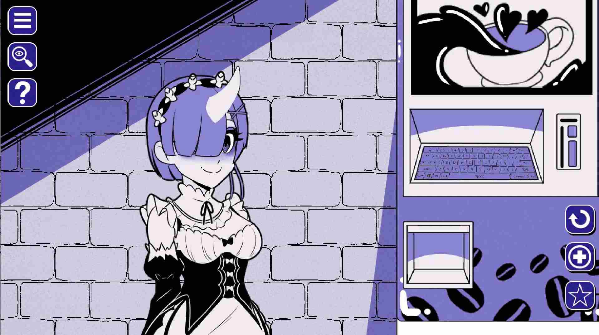 【安卓/PC/SLG】异常咖啡机/Anomalous Coffee Machine 【Ver1.0】【3G】