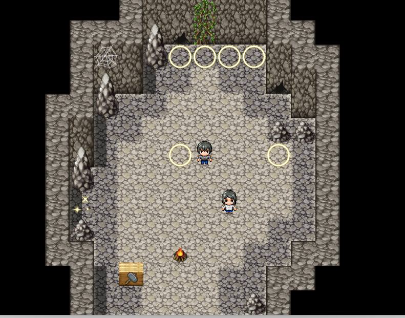 【RPG/AI/PC】 与母亲的冒 险！