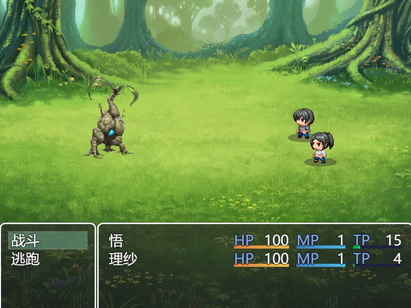 【RPG/AI/PC】 与母亲的冒 险！-第2张图片-萌站