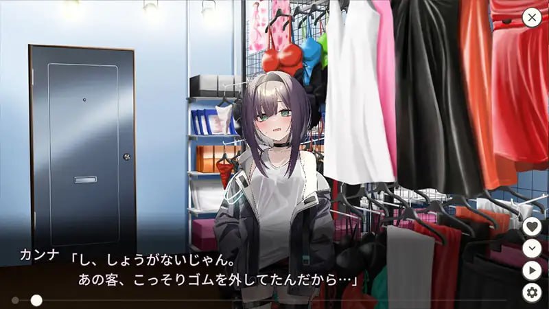 A243 颓废街头的少女 v1.02-第4张图片-萌站 A243 颓废街头的少女 v1.02-第4张图片-萌站