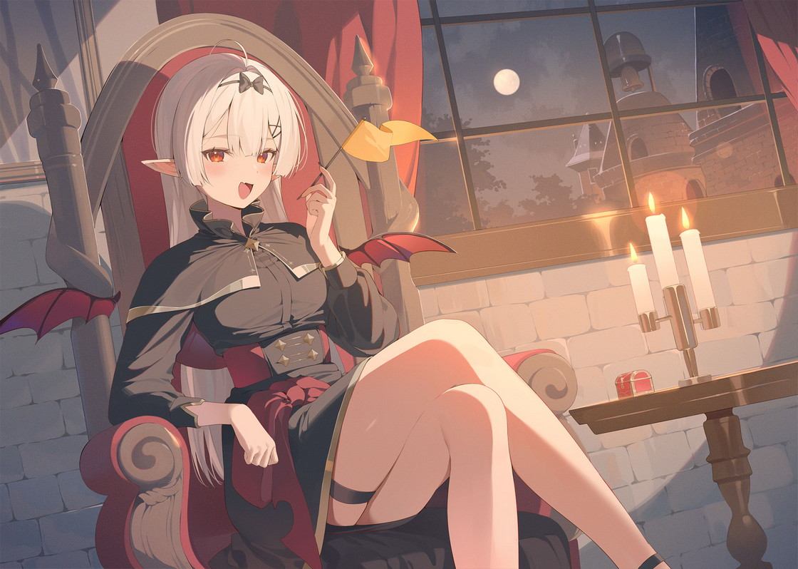 RJ01331892【CV.幸村恵理】【癒し体験】異世界旅行代理店～ヴァンパイアのマツリ～