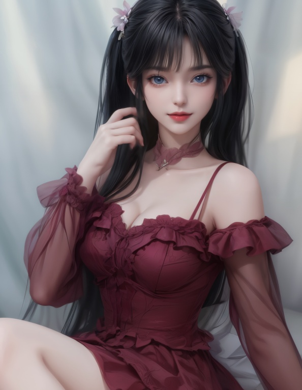 【图包】碧瑶21（素）-第4张图片-萌站