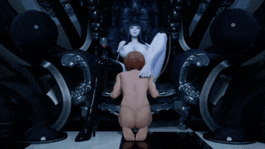 【3D动画/游戏提取】[魔女的侵袭] 库洛的房间v0.5版 提取动画整合 巨乳淫乱御姐榨干勇士的精华计划 脚气预警-第5张图片-萌站