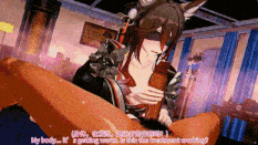 【MMD/全民制作人/纯啪】4月新作：星铁NTR 停云的康复治疗-第2张图片-萌站