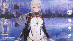 【MMD/bunnya/纯啪】4月新作：崩坏舞啪 布洛妮娅的抖阴福利账号-第7张图片-萌站