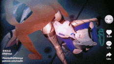 【MMD/bunnya/纯啪】4月新作：崩坏舞啪 布洛妮娅的抖阴福利账号-第8张图片-萌站