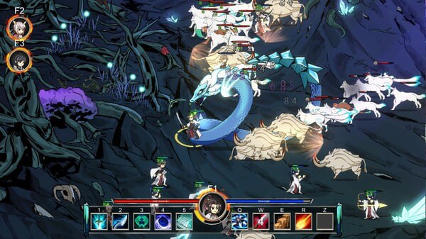 PC/RPG/#百炼登神 Build.13732631 官方中文版-第8张图片-萌站