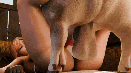 [3D] X Pig-巨乳女牛仔与猪[120M]-第3张图片-萌站