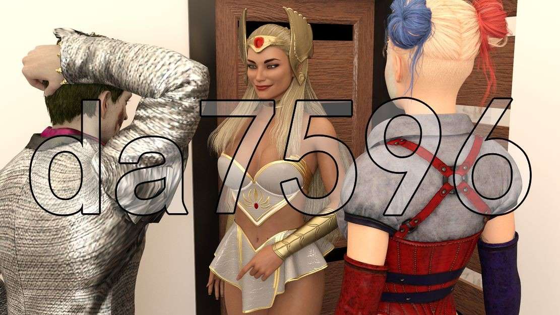 [欧美SLG/初始] 和姐妹们一起玩 Cosplay with My Sisters v1.0 PC+安卓 汉化版 [1.2G/多空/百度]
