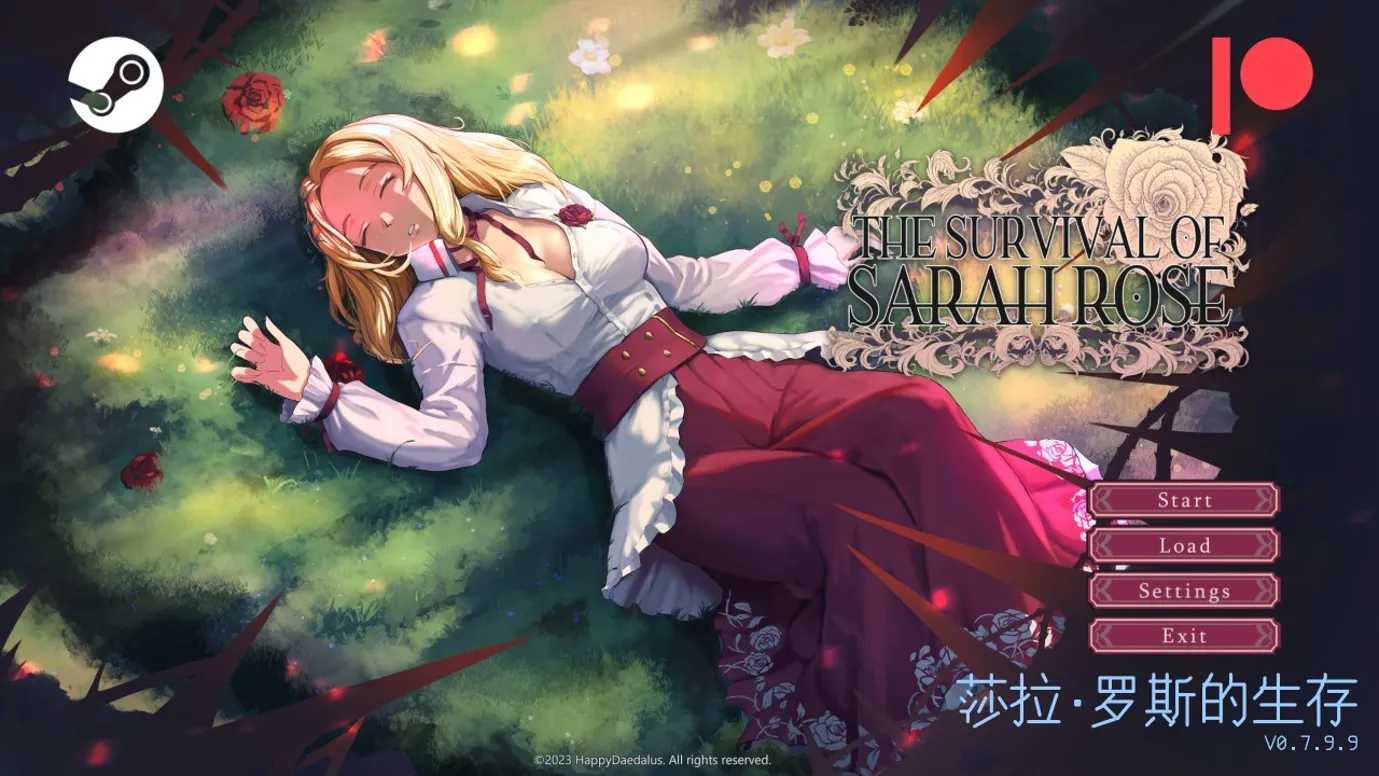 【精品SLG/汉化/无码/2.16G】莎拉罗斯的生存 The Survival of Sarah Rose Ver7.99-第17张图片-萌站