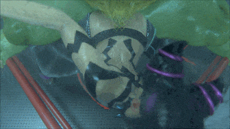 [3D无修CV] Gifdoozer 新作：蛛俐+涅提妮+蒂法 性感女神异种触手侵犯爆肏 [461M]-第4张图片-萌站