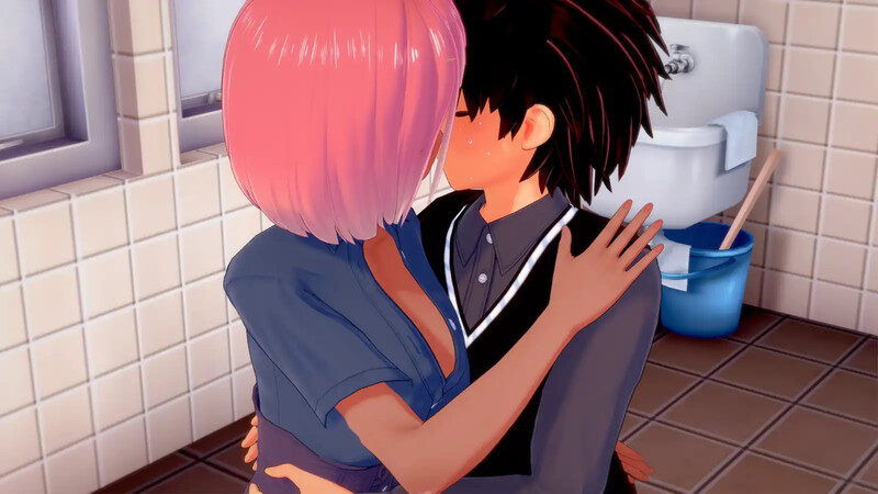 [更新]【日式SLG/动态】学园之爱（Gakuen Love）V0.2.0 汉化中文【PC+安卓-400MB】