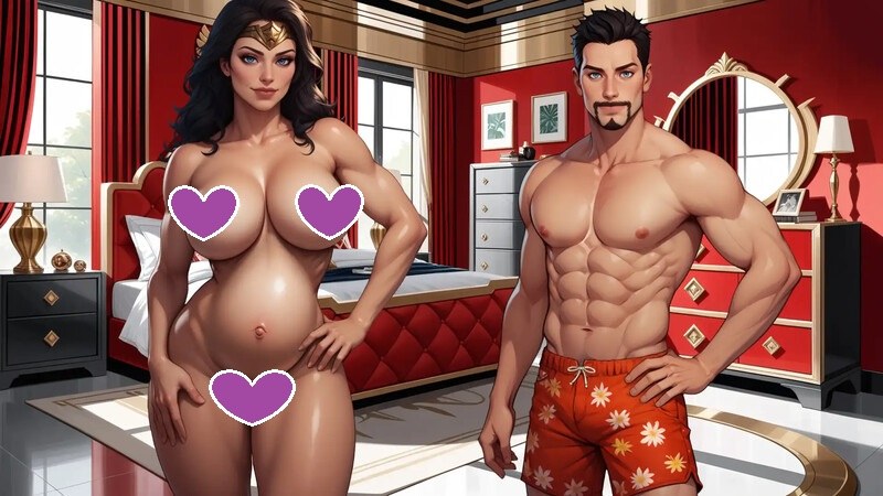 [更新]【欧美SLG/沙盒】英雄派对（Hero Party）V0.5汉化中文【PC+安卓双端-800MB】