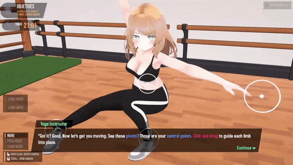 PC/SLG/#Stretch Me Right 日文生肉版【2025.3.15 发售】-第3张图片-萌站 PC/SLG/#Stretch Me Right 日文生肉版【2025.3.15 发售】-第3张图片-萌站