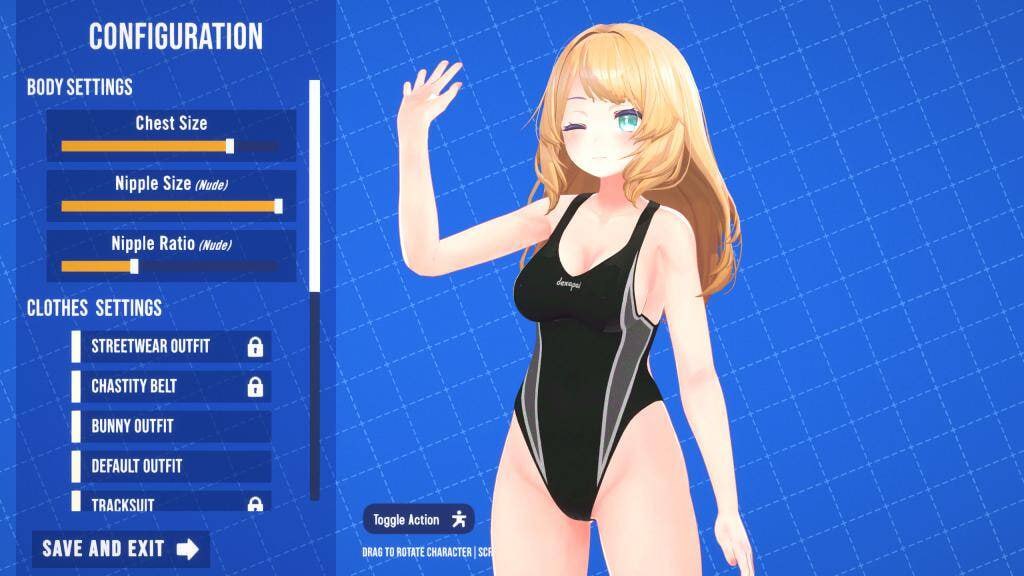 PC/SLG/#Stretch Me Right 日文生肉版【2025.3.15 发售】-第5张图片-萌站 PC/SLG/#Stretch Me Right 日文生肉版【2025.3.15 发售】-第5张图片-萌站