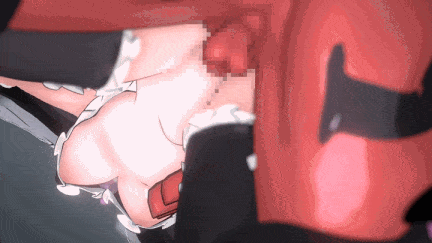 3D动画魔女とショクシュ魔神