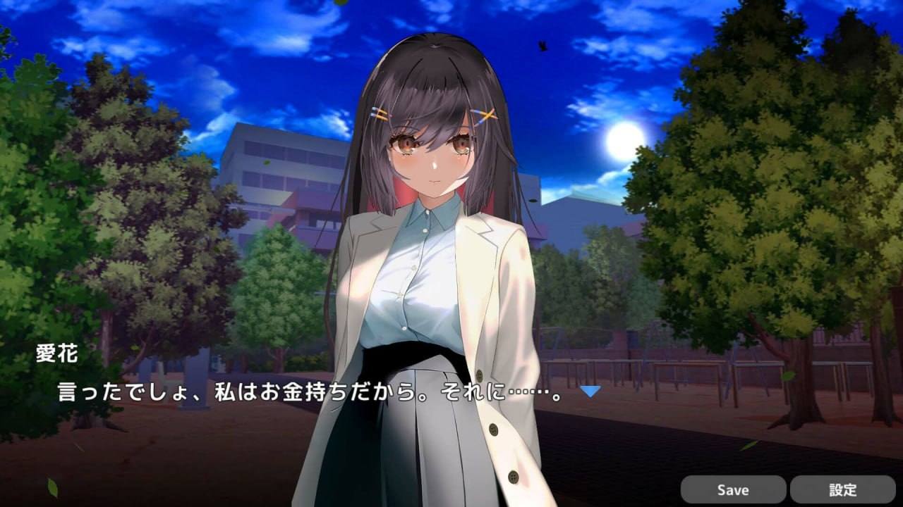 PC/SLG] STEAM官方繁体中文+声音  和兔女郎 NTR 作爱！？赌场的脱衣扑克游戏！-第5张图片-萌站