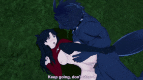【巨乳 黑丝 兽交 口交 吞精 69式 骑乘 后入 爆操 爆射 喷潮 中出】新作-Rin Tohsaka sex with werewolf-第4张图片-萌站 【巨乳 黑丝 兽交 口交 吞精 69式 骑乘 后入 爆操 爆射 喷潮 中出】新作-Rin Tohsaka sex with werewolf-第4张图片-萌站