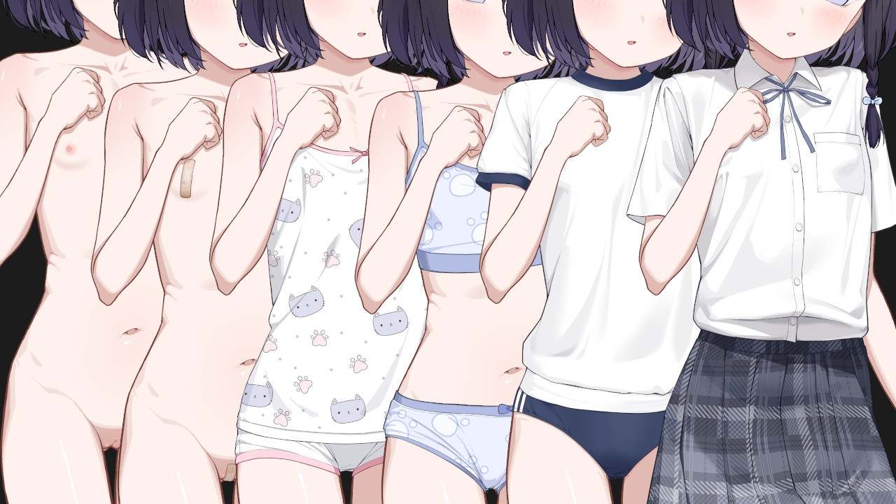 [日式SLG/动态/新作] 胡桃前辈个子矮 クルミ先輩は背が低い 官中版-第4张图片-萌站