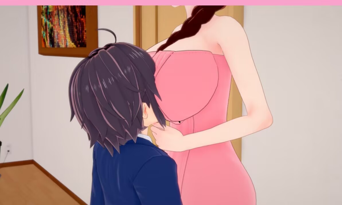 魅魔诡计  SuccubusTrickGUP ver0.9版本  pc+安卓  【日式SLG/无码/英文】
