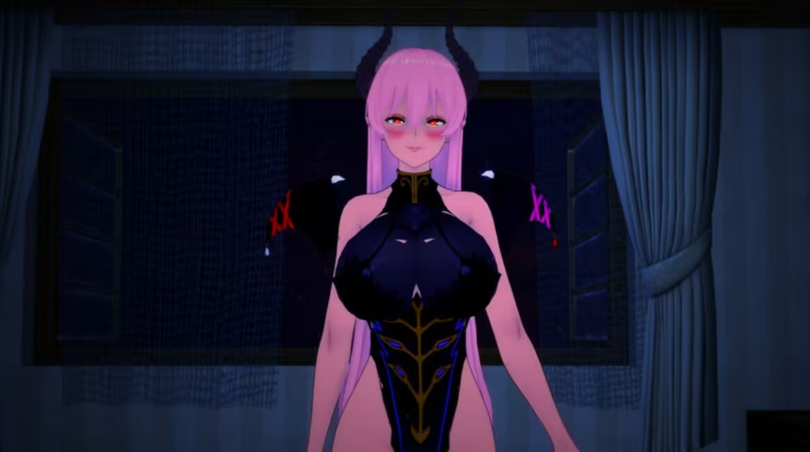 魅魔诡计  SuccubusTrickGUP ver0.9版本  pc+安卓  【日式SLG/无码/英文】-第3张图片-萌站