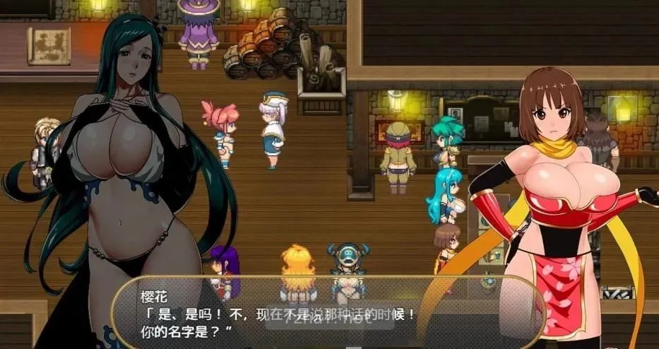 【大型RPG精品/中文/全动态/PC】[神乳] 灵岛传说 官方中文步兵版【6.46G】-第6张图片-萌站