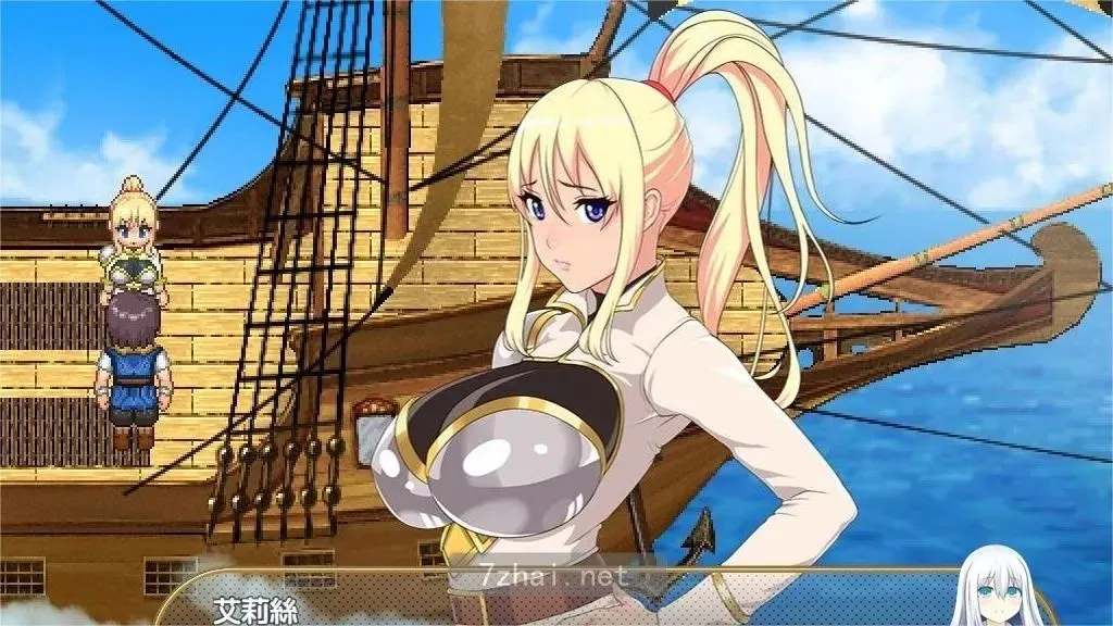 【大型RPG精品/中文/全动态/PC】[神乳] 灵岛传说 官方中文步兵版【6.46G】-第9张图片-萌站