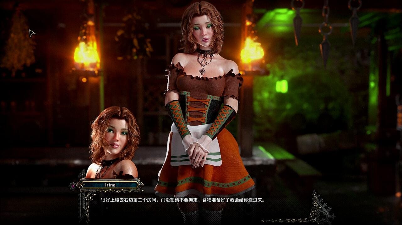 [大型探索互动SLG/中文/全动态] 猩红女伯爵完结版Ver1.1.0 官方中文步兵版+全画廊解锁