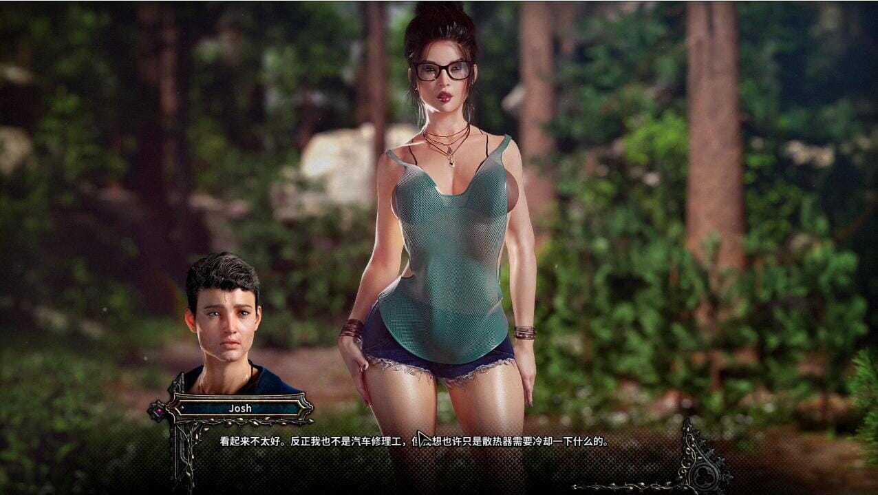 [大型探索互动SLG/中文/全动态] 猩红女伯爵完结版Ver1.1.0 官方中文步兵版+全画廊解锁-第8张图片-萌站