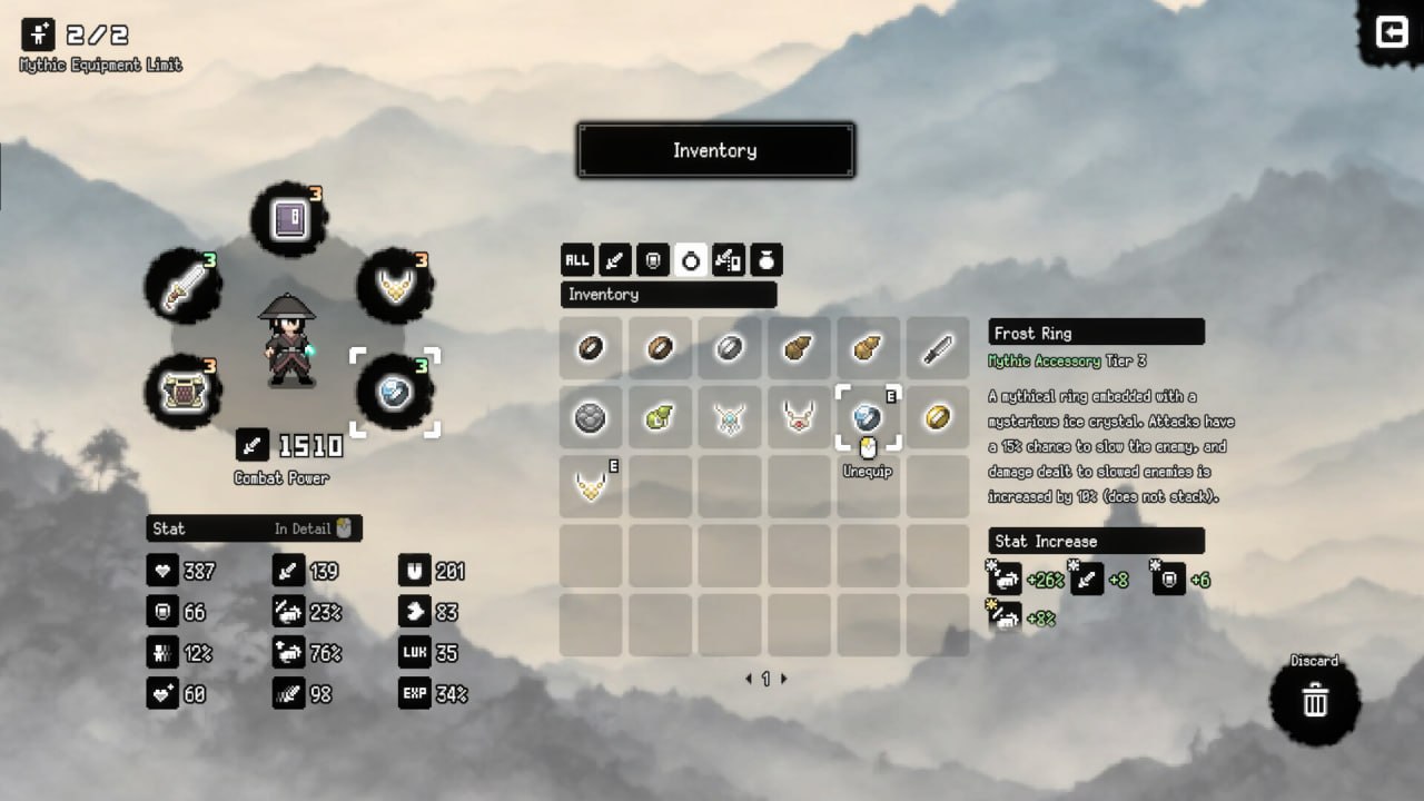PC/RPG/#武林生存 Build.17876317 官方中文版-第4张图片-萌站