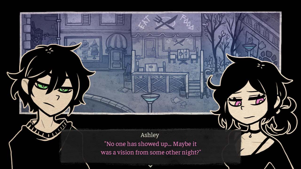 PC/SLG/#安迪和莱利的棺材 #The Coffin of Andy and Leyley v2.0.14 官方英文版-第3张图片-萌站