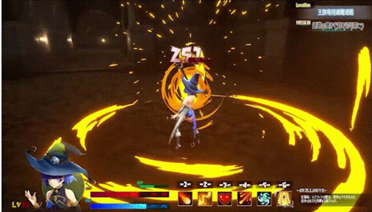 [精品3D动作RPG全动态]终焉之国与初始魔女The Beginning of The Witch官中【3.37G】-第10张图片-萌站