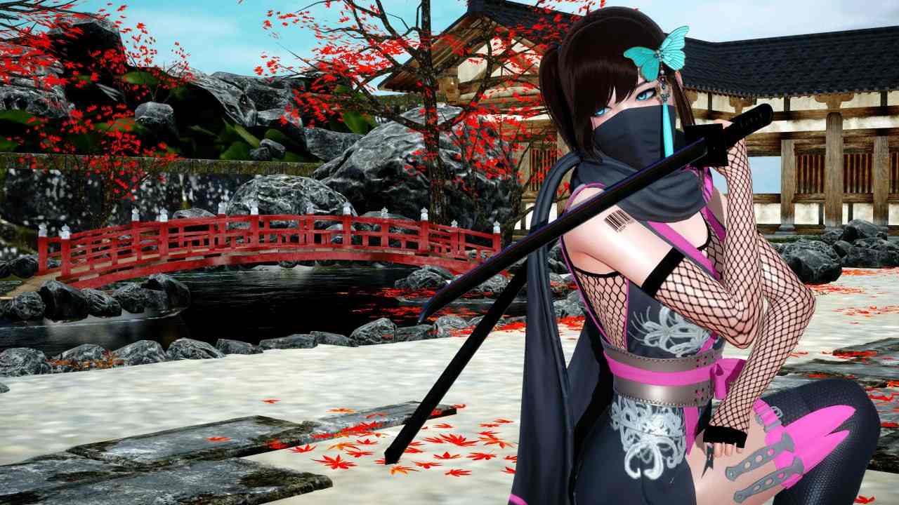 PC+安卓【亚洲风SLG/动态】 忍者操逼（Ninja Fucker）V1.0 汉化中文 #双端-800MB