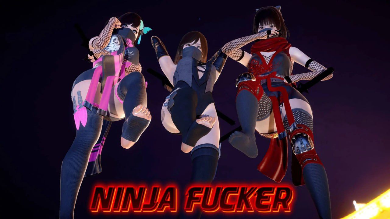 PC+安卓【亚洲风SLG/动态】 忍者操逼（Ninja Fucker）V1.0 汉化中文 #双端-800MB-第3张图片-萌站
