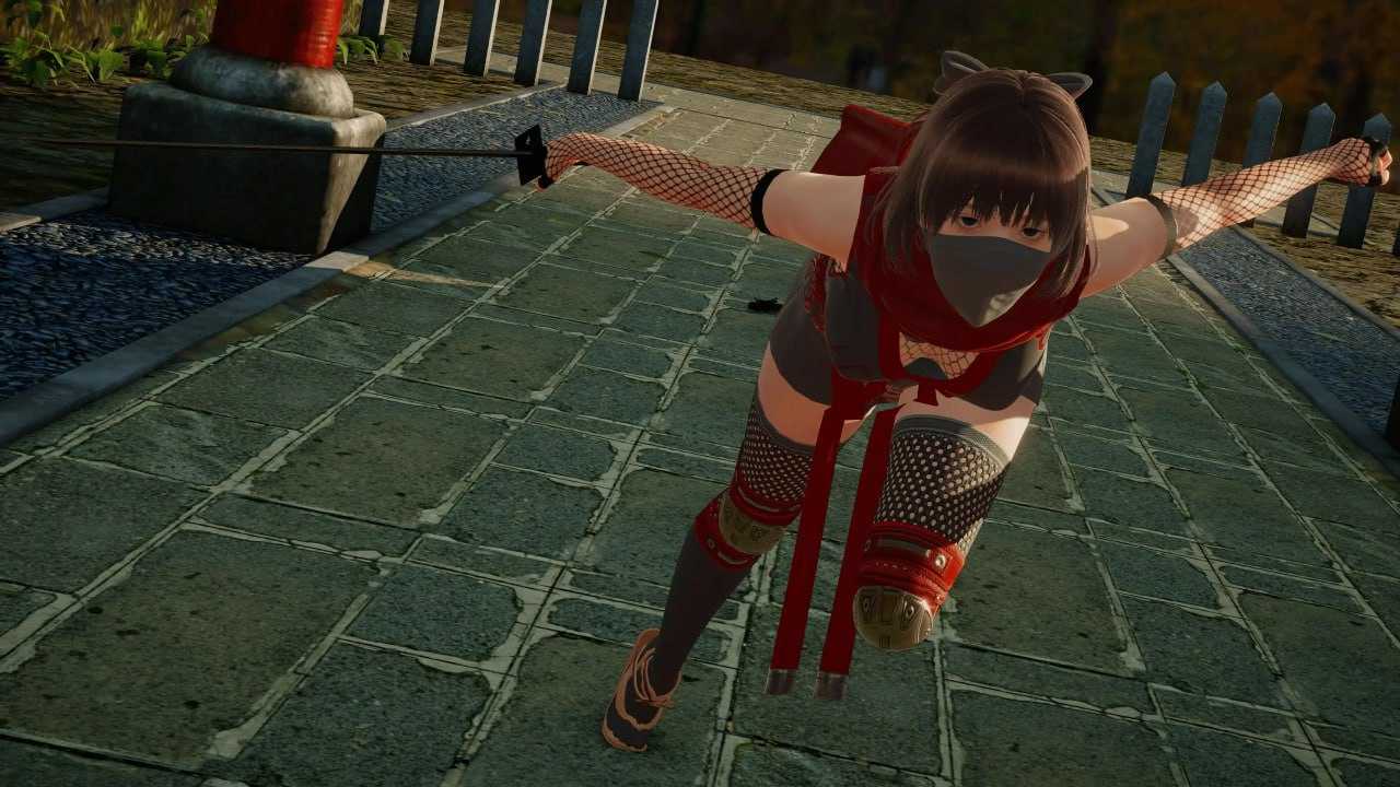 PC+安卓【亚洲风SLG/动态】 忍者操逼（Ninja Fucker）V1.0 汉化中文 #双端-800MB-第2张图片-萌站