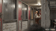 [3D极品/无修正] Jackerman大神新作 约泡约到辣妹老妈 丰乳肥臀人妻的俯趴