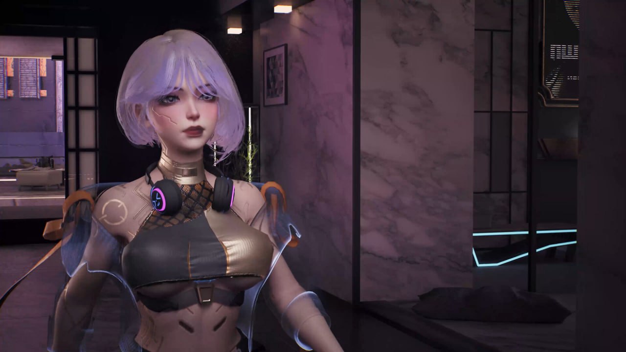 PC/SLG/[3D] STEAM官方中文  莉莉的欲望迷宫 -第2张图片-萌站