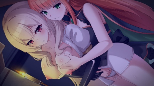 [养成互动SLG/官中/动态]魔界少女与奴隶召唤术 魔界少女與奴隸召喚術 V1028 Steam官中步兵版+自带全回想解放-第2张图片-萌站