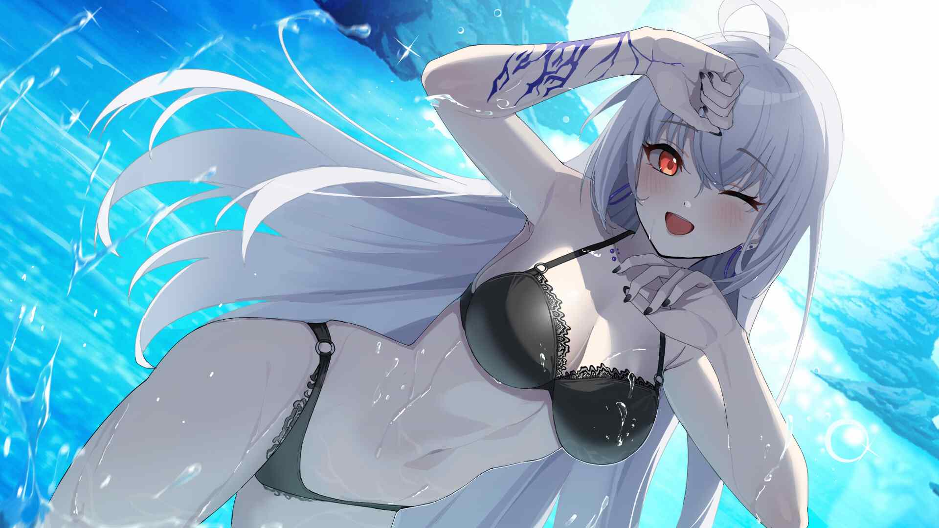 [养成互动SLG/官中/动态]魔界少女与奴隶召唤术 魔界少女與奴隸召喚術 V1028 Steam官中步兵版+自带全回想解放-第4张图片-萌站