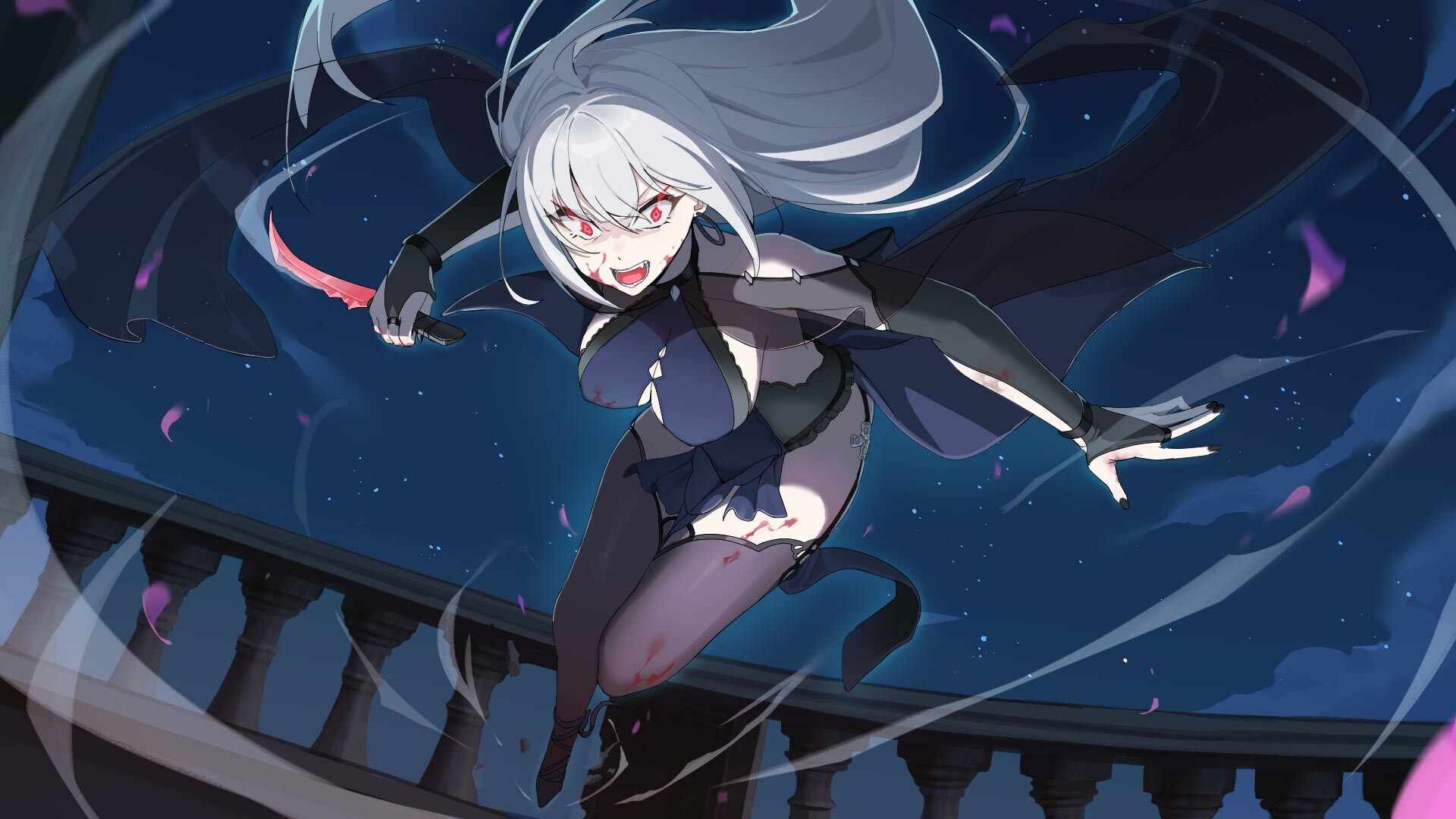 [养成互动SLG/官中/动态]魔界少女与奴隶召唤术 魔界少女與奴隸召喚術 V1028 Steam官中步兵版+自带全回想解放-第8张图片-萌站
