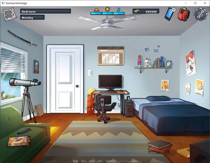 【PC/安卓/SLG/中文/4.0G】夏日传说(SummertimeSaga) v21.0+旧版v20.16 官方中文作弊版+PC+安卓+SLG游戏&神作更新+补更+4.0G-第2张图片-萌站 【PC/安卓/SLG/中文/4.0G】夏日传说(SummertimeSaga) v21.0+旧版v20.16 官方中文作弊版+PC+安卓+SLG游戏&神作更新+补更+4.0G-第2张图片-萌站