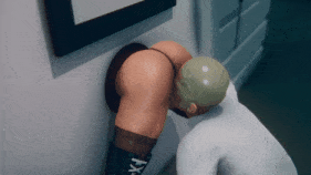 【巨乳 黑丝 捆绑 口交 吞精 扣穴 后入 爆操 爆射 喷潮 中出】新作-(hmv) Custom scene 120