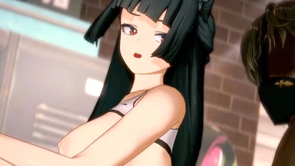 [合集/ImSayaa34大佬/4k]伊芙琳&耀嘉音、珂莱塔、耀嘉音(Sound)、星见雅等 从25年2月8日至4月1日的4部作品合集 A350405-第3张图片-萌站
