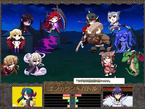圣女之血 v1.09 中文汉化版(V00332)-第8张图片-萌站 圣女之血 v1.09 中文汉化版(V00332)-第8张图片-萌站