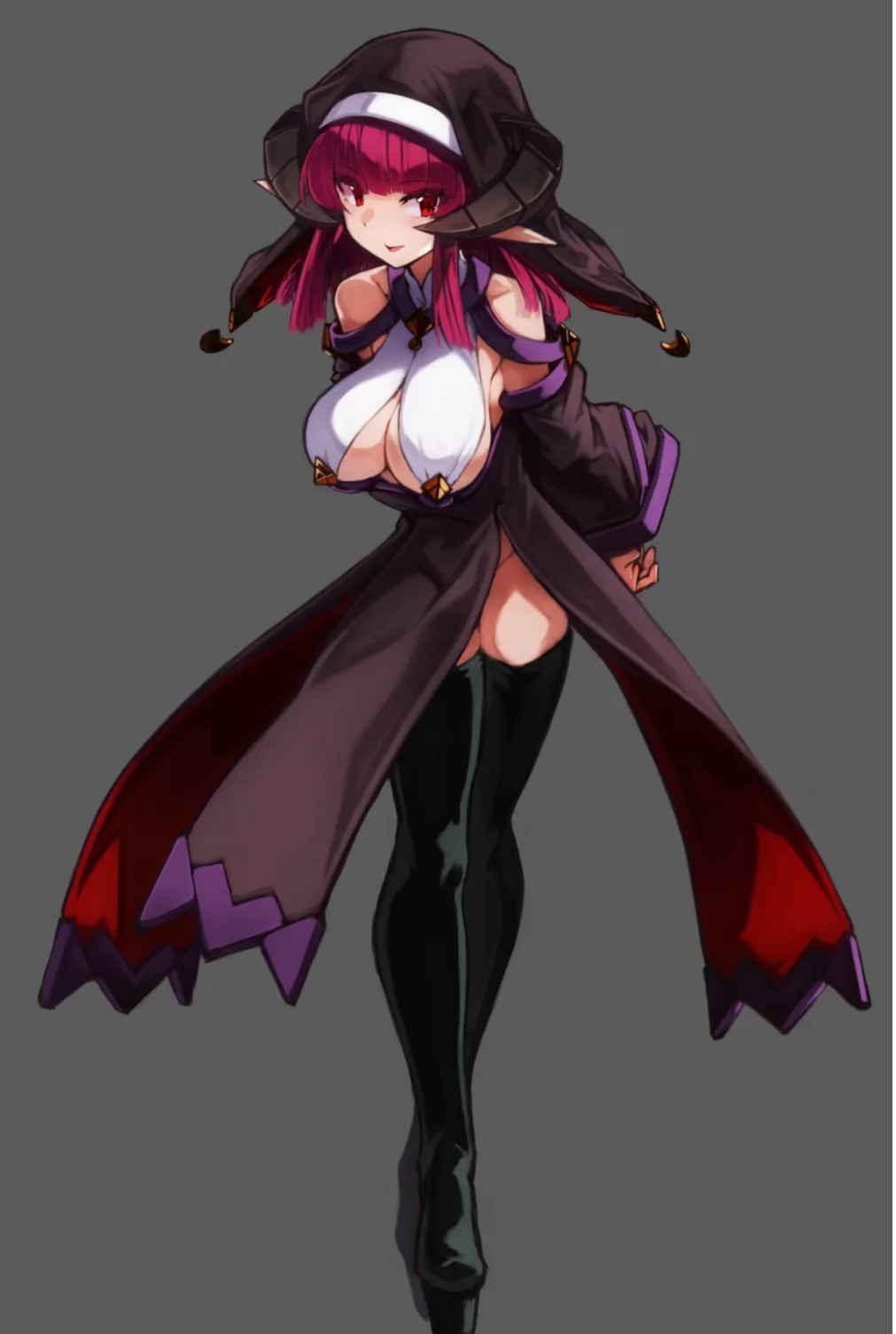 [PC/日式SLG]魔法少女小奏与魅魔教会 Ver1.6.0 官中