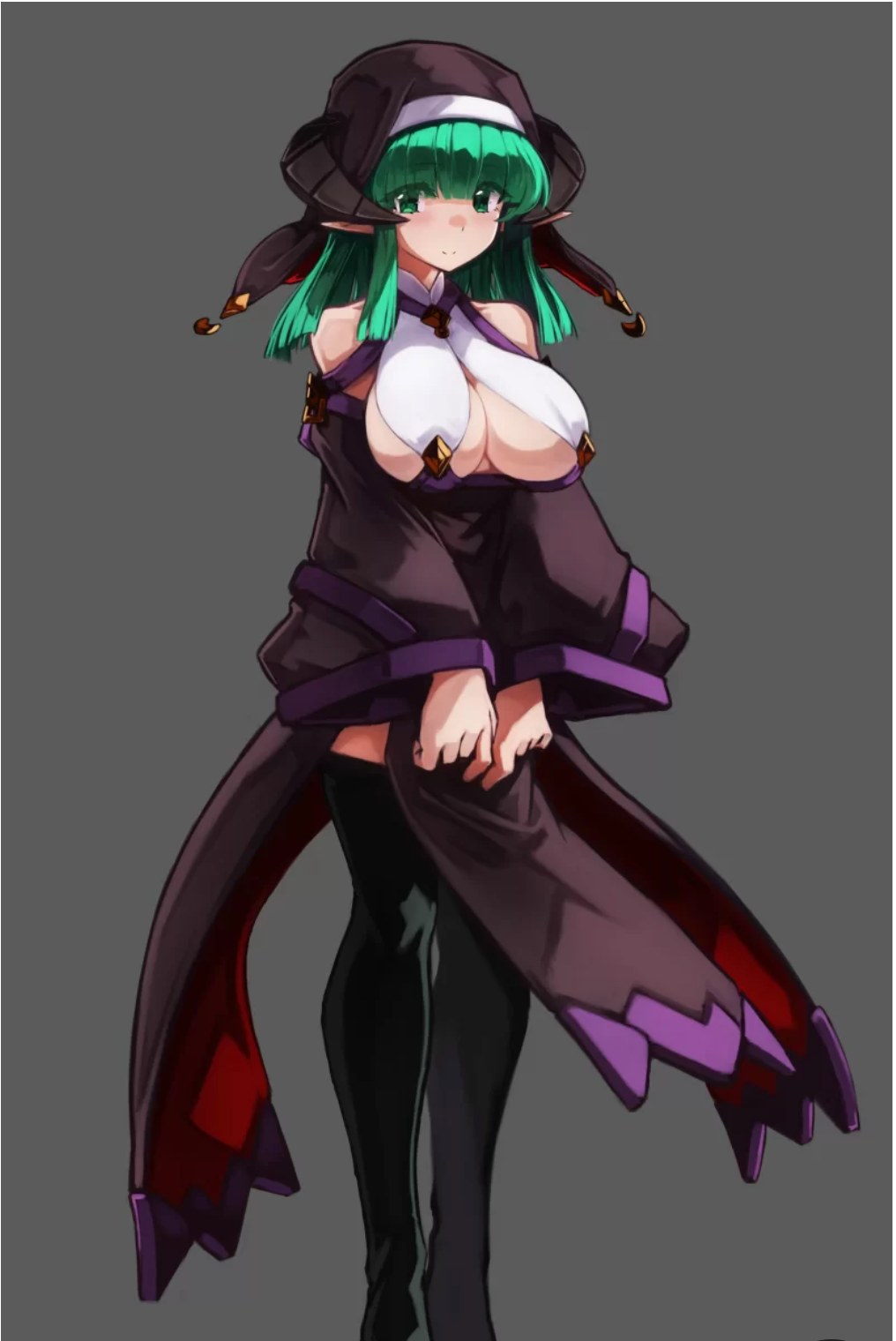 [PC/日式SLG]魔法少女小奏与魅魔教会 Ver1.6.0 官中-第2张图片-萌站