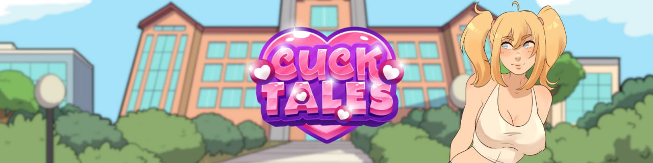 CuckTales  官方中文版【2025.3.30 发售】(V00346)